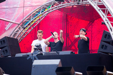 Foto's, Defqon.1 Festival, 26 juni 2016, Walibi Holland, Biddinghuizen