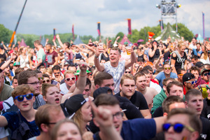 foto Defqon.1 Festival, 26 juni 2016, Walibi Holland, Biddinghuizen #900699