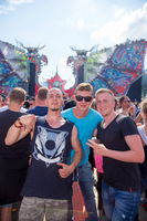 foto Defqon.1 Festival, 26 juni 2016, Walibi Holland, Biddinghuizen #900706