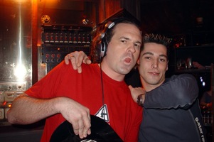 foto Digital Supremacy 2004, 9 april 2004, Carte Blanche, Weert #90071