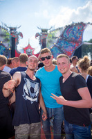 foto Defqon.1 Festival, 26 juni 2016, Walibi Holland, Biddinghuizen #900710