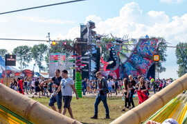 Defqon.1 Festival foto