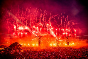 foto Defqon.1 Festival, 26 juni 2016, Walibi Holland, Biddinghuizen #900761