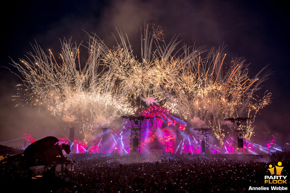 foto Defqon.1 Festival, 26 juni 2016, Walibi Holland