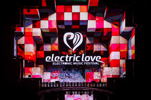foto Electric Love Festival, 7 juli 2016, Salzburgring, Plainfeld #901139