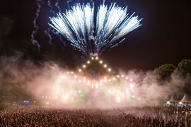 Dreamfields Festival foto