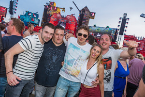 foto Dreamfields Festival, 9 juli 2016, Rhederlaag, Lathum #901349