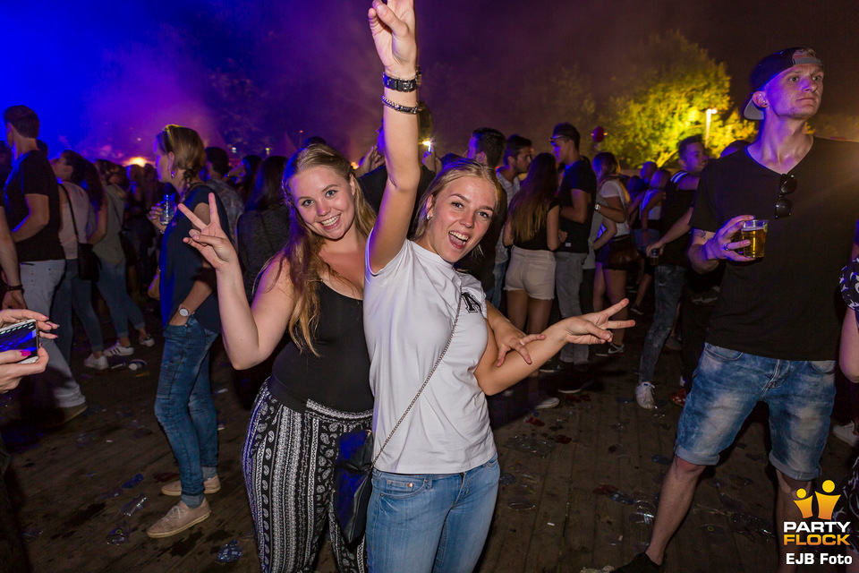 foto Dreamfields Festival, 9 juli 2016, Rhederlaag