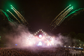 Dreamfields Festival foto