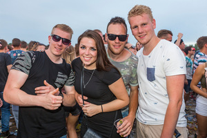 foto Dreamfields Festival, 9 juli 2016, Rhederlaag, Lathum #901374