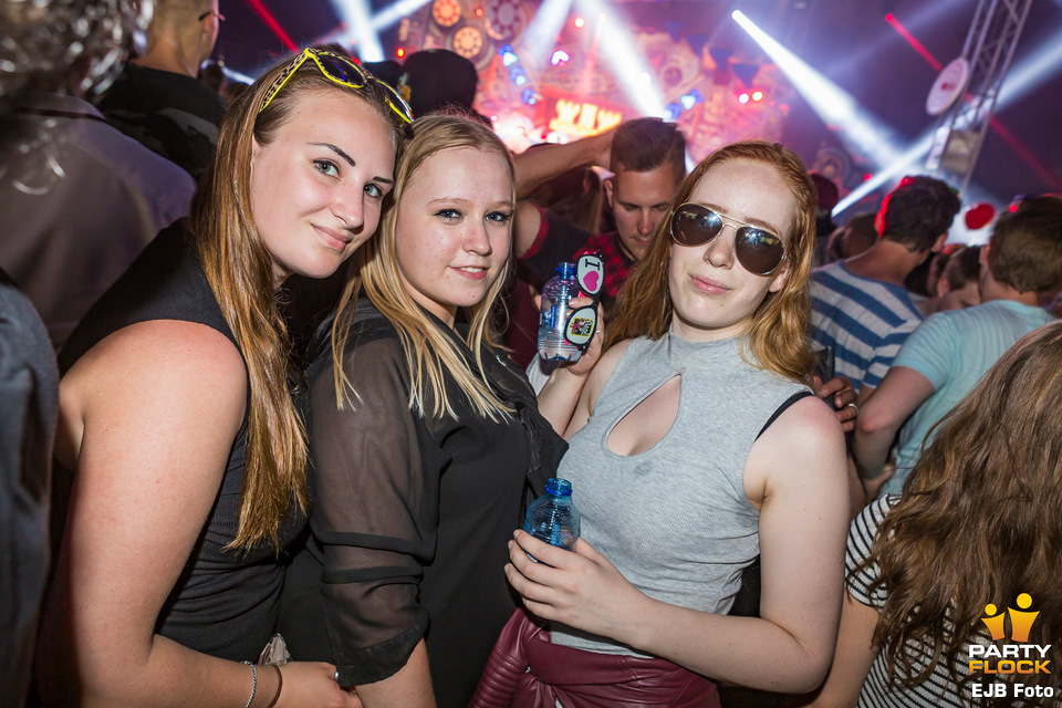 foto Dreamfields Festival, 9 juli 2016, Rhederlaag