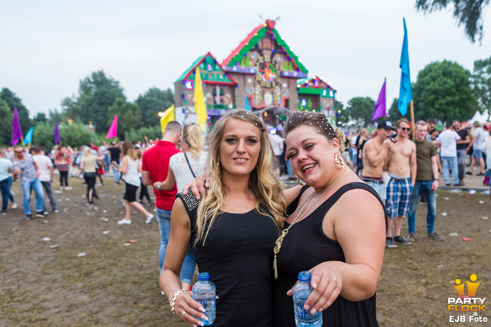 foto Dreamfields Festival, 9 juli 2016, Rhederlaag