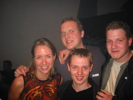 foto Base in your F#ce, 29 maart 2002, The Q, Zwolle #9014