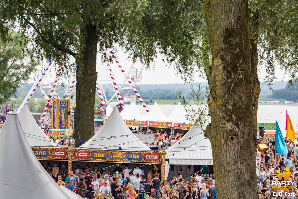 foto Dreamfields Festival, 9 juli 2016, Rhederlaag