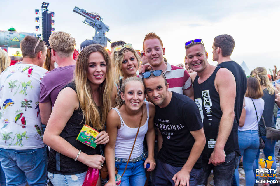 foto Dreamfields Festival, 9 juli 2016, Rhederlaag