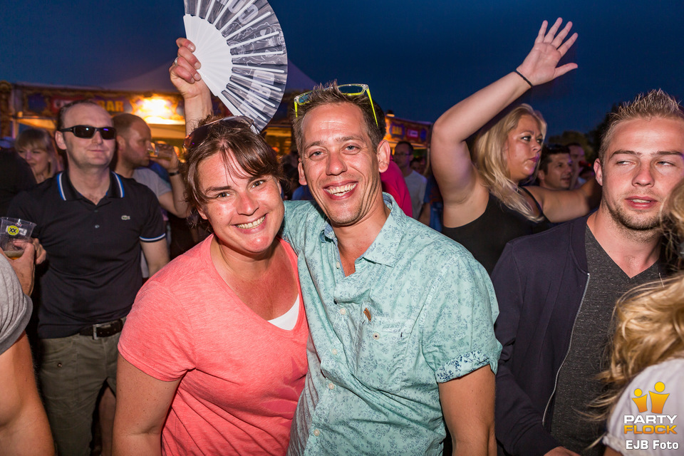 foto Dreamfields Festival, 9 juli 2016, Rhederlaag