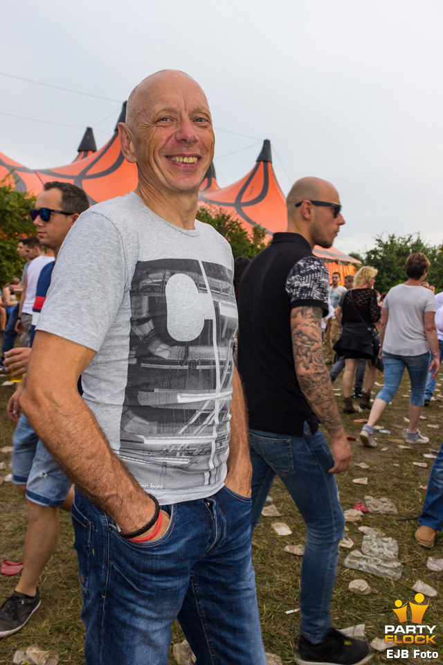 foto Dreamfields Festival, 9 juli 2016, Rhederlaag