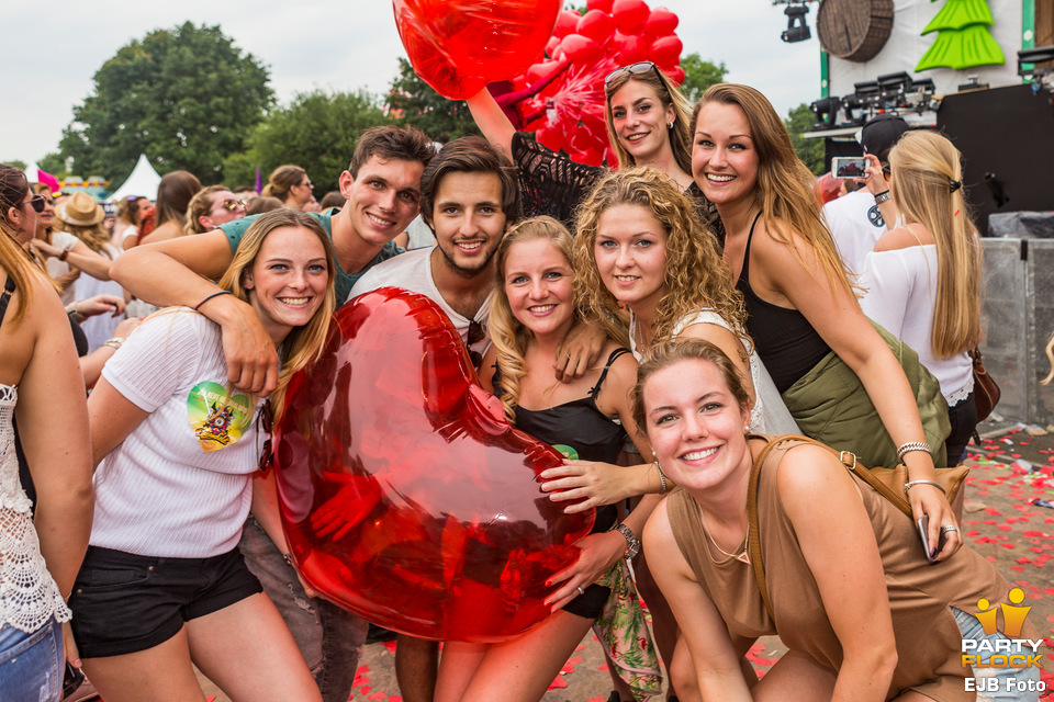 foto Dreamfields Festival, 9 juli 2016, Rhederlaag