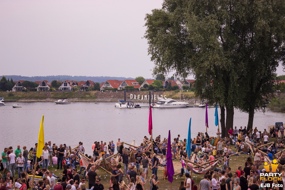 foto Dreamfields Festival, 9 juli 2016, Rhederlaag