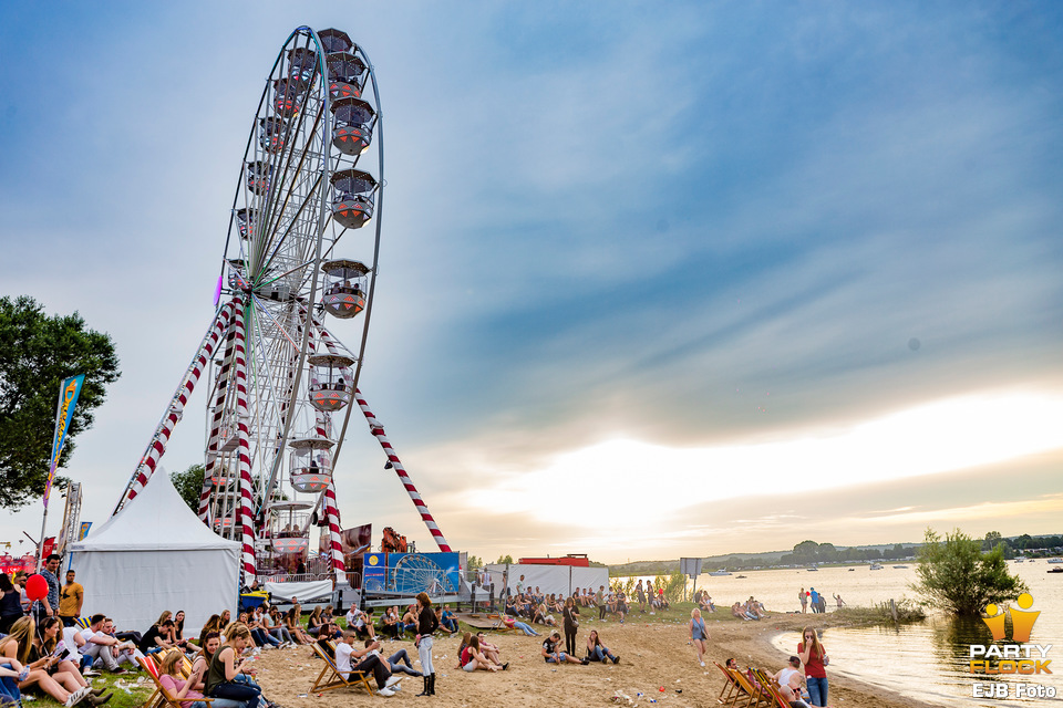 foto Dreamfields Festival, 9 juli 2016, Rhederlaag