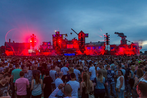 foto Dreamfields Festival, 9 juli 2016, Rhederlaag, Lathum #901611