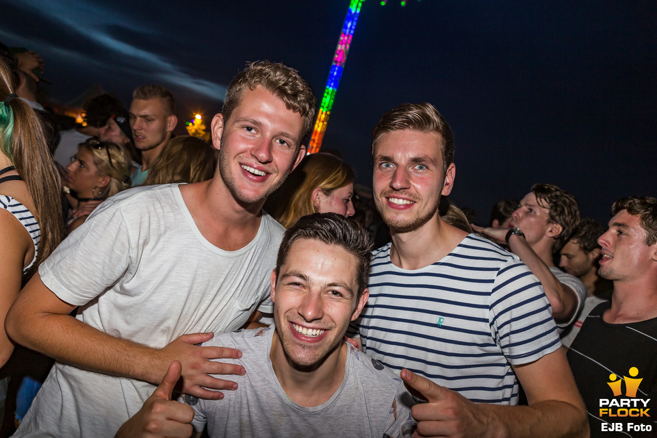 foto Dreamfields Festival, 9 juli 2016, Rhederlaag