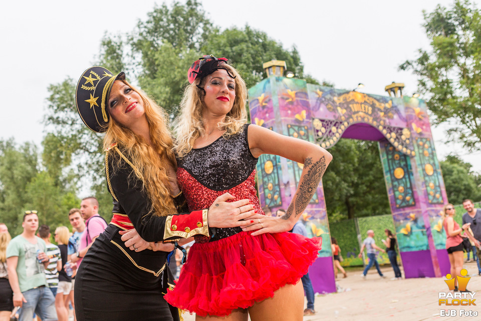 foto Dreamfields Festival, 9 juli 2016, Rhederlaag