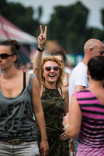 Foto's, Electronic Family, 23 juli 2016, Amsterdamse Bos, Amstelveen