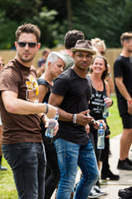 Foto's, Ultrasonic Festival, 30 juli 2016, Maarsseveense Plassen, Maarssen