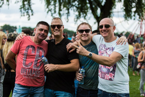 foto Ultrasonic Festival, 30 juli 2016, Maarsseveense Plassen, Maarssen #902271