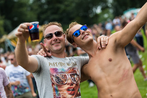 foto Ultrasonic Festival, 30 juli 2016, Maarsseveense Plassen, Maarssen #902275