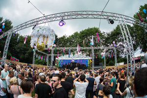 foto Ultrasonic Festival, 30 juli 2016, Maarsseveense Plassen, Maarssen #902291