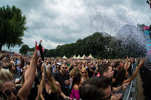 foto Ultrasonic Festival, 30 juli 2016, Maarsseveense Plassen, Maarssen #902302