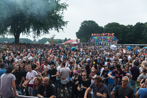 foto Ultrasonic Festival, 30 juli 2016, Maarsseveense Plassen, Maarssen #902307