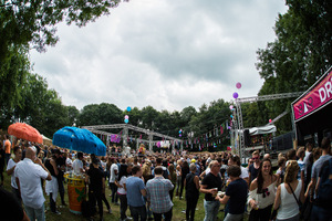 foto Ultrasonic Festival, 30 juli 2016, Maarsseveense Plassen, Maarssen #902310