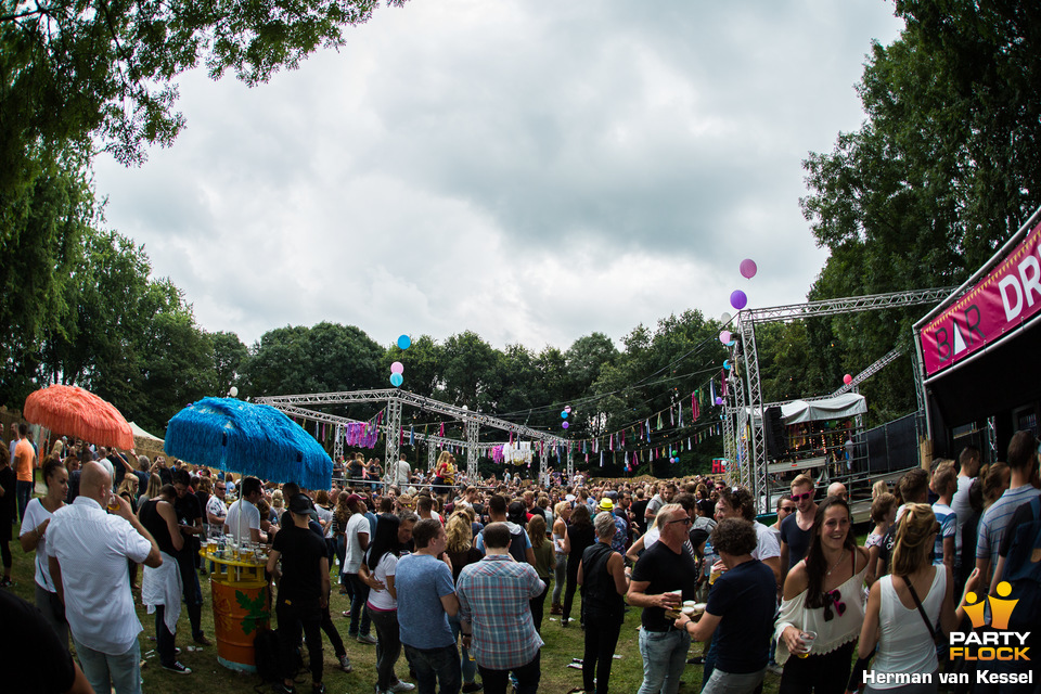 Foto's Ultrasonic Festival, 30 juli 2016, Maarsseveense Plassen, Maarssen