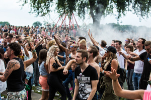 foto Ultrasonic Festival, 30 juli 2016, Maarsseveense Plassen, Maarssen #902317