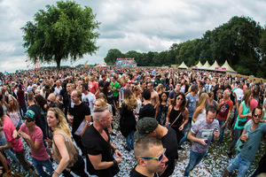 foto Ultrasonic Festival, 30 juli 2016, Maarsseveense Plassen, Maarssen #902320