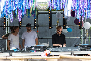 foto Ultrasonic Festival, 30 juli 2016, Maarsseveense Plassen, Maarssen #902332