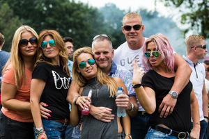 foto Ultrasonic Festival, 30 juli 2016, Maarsseveense Plassen, Maarssen #902335