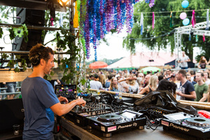 foto Ultrasonic Festival, 30 juli 2016, Maarsseveense Plassen, Maarssen #902336