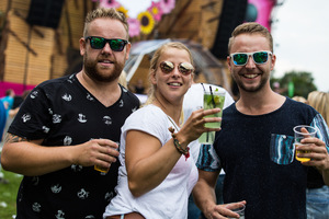 foto Ultrasonic Festival, 30 juli 2016, Maarsseveense Plassen, Maarssen #902350