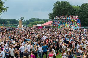 foto Ultrasonic Festival, 30 juli 2016, Maarsseveense Plassen, Maarssen #902354