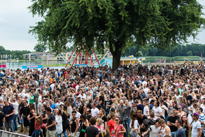 foto Ultrasonic Festival, 30 juli 2016, Maarsseveense Plassen, Maarssen #902357