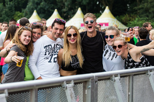 foto Ultrasonic Festival, 30 juli 2016, Maarsseveense Plassen, Maarssen #902366