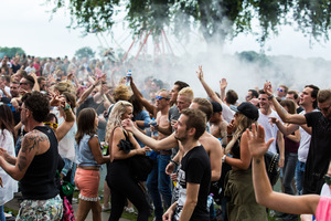 foto Ultrasonic Festival, 30 juli 2016, Maarsseveense Plassen, Maarssen #902368