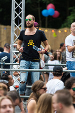 Foto's, Ultrasonic Festival, 30 juli 2016, Maarsseveense Plassen, Maarssen