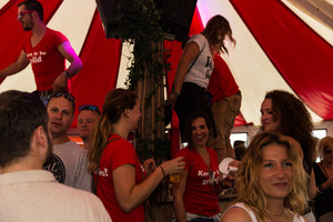 foto Ultrasonic Festival, 30 juli 2016, Maarsseveense Plassen, Maarssen #902389