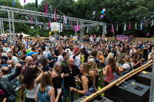 foto Ultrasonic Festival, 30 juli 2016, Maarsseveense Plassen, Maarssen #902390