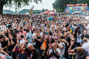 foto Ultrasonic Festival, 30 juli 2016, Maarsseveense Plassen, Maarssen #902398